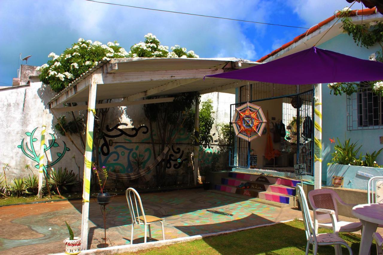 Hostel Das Canarias Pium  Buitenkant foto