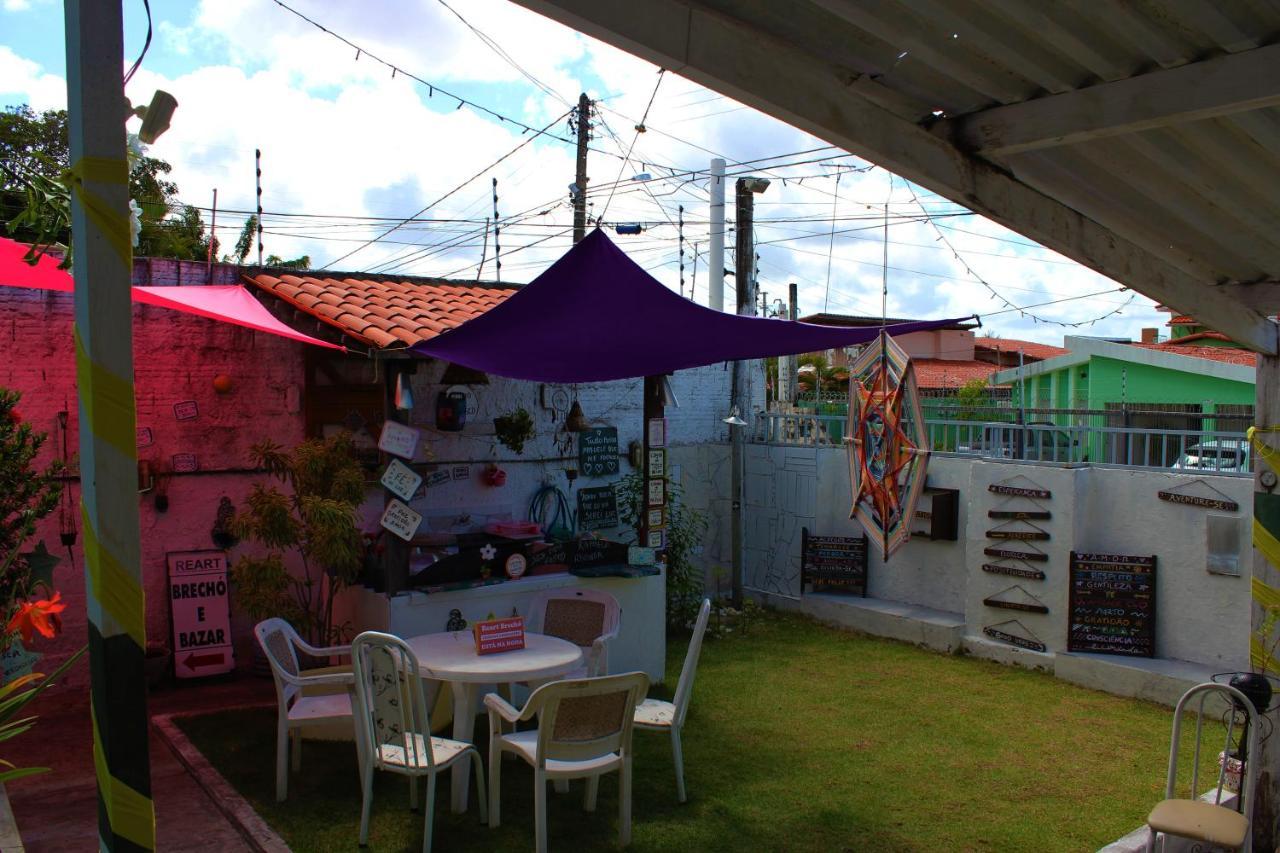 Hostel Das Canarias Pium  Buitenkant foto