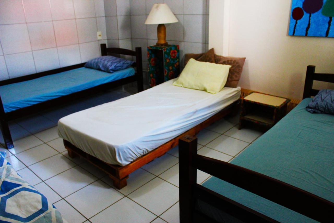 Hostel Das Canarias Pium  Buitenkant foto