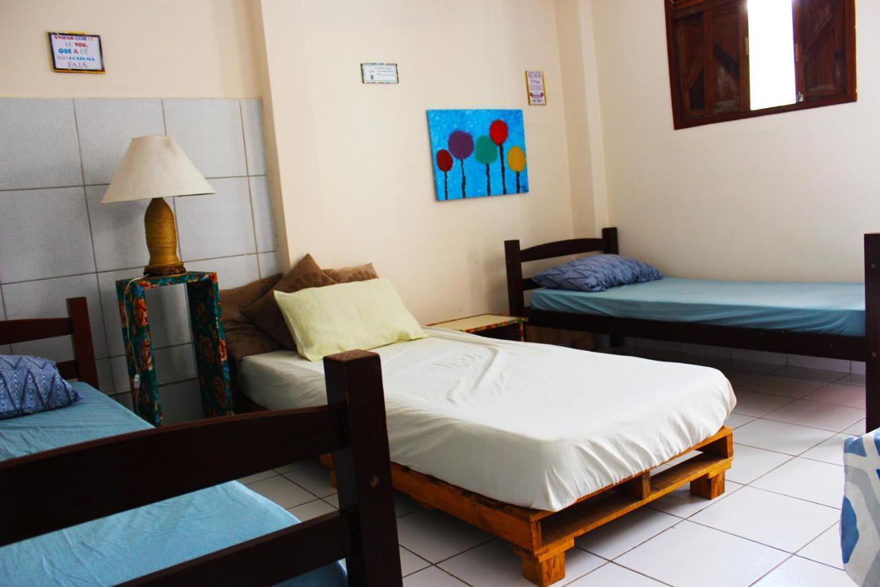 Hostel Das Canarias Pium  Buitenkant foto