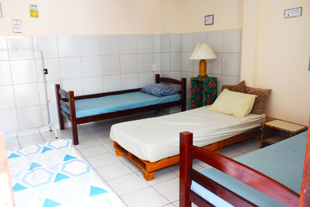 Hostel Das Canarias Pium  Buitenkant foto