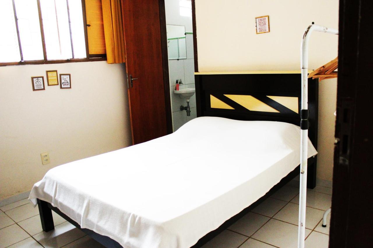 Hostel Das Canarias Pium  Buitenkant foto