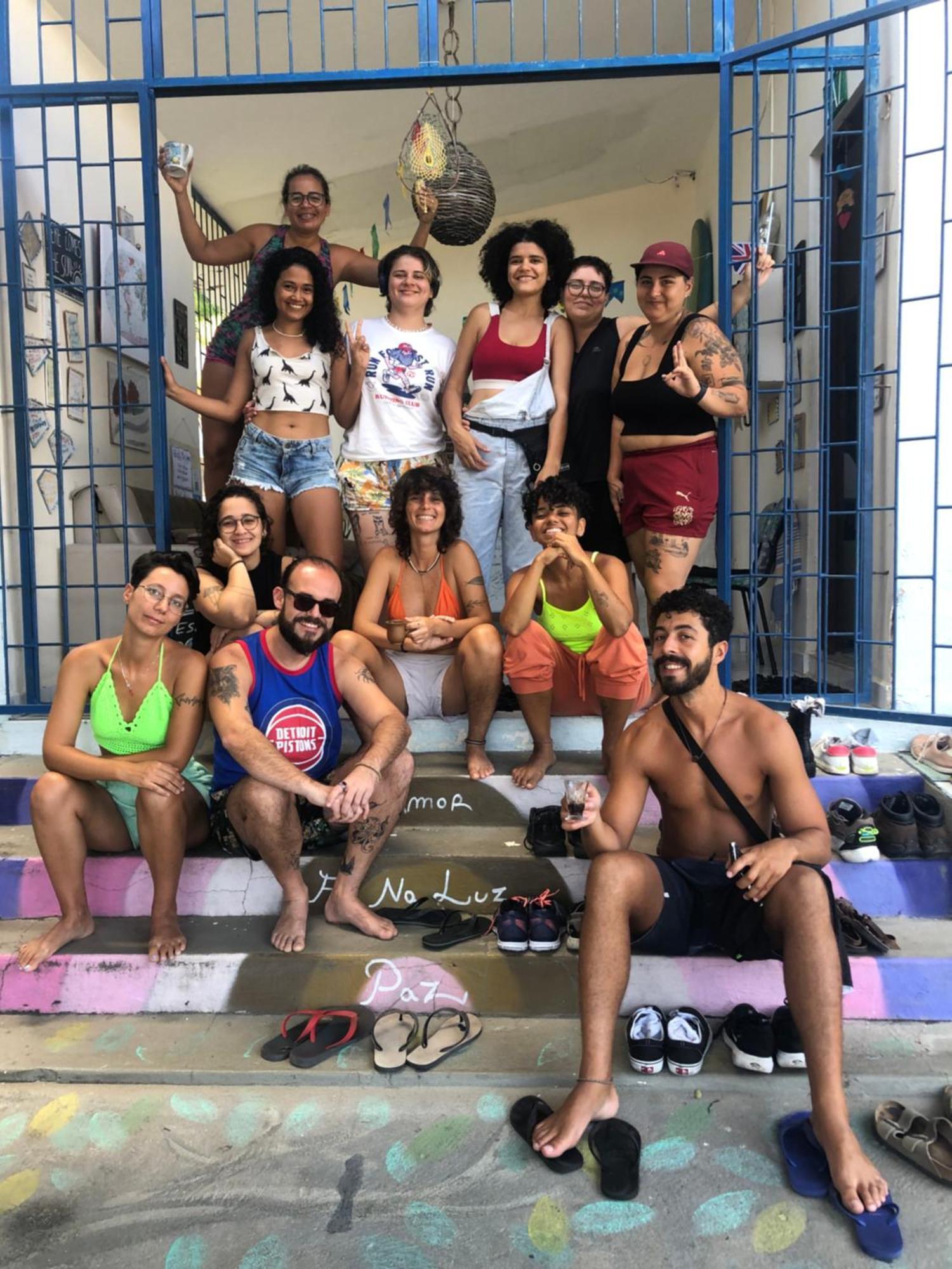 Hostel Das Canarias Pium  Buitenkant foto
