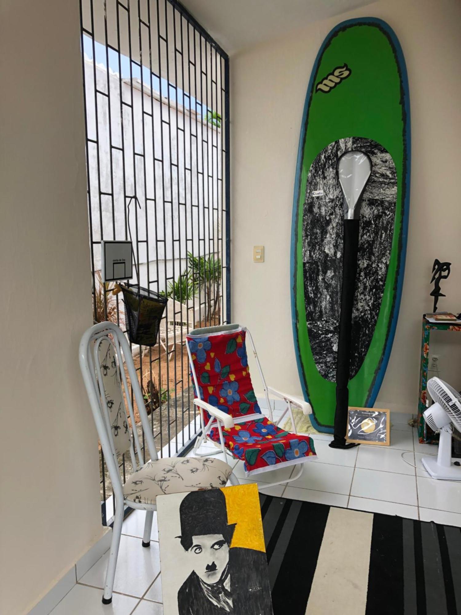 Hostel Das Canarias Pium  Buitenkant foto