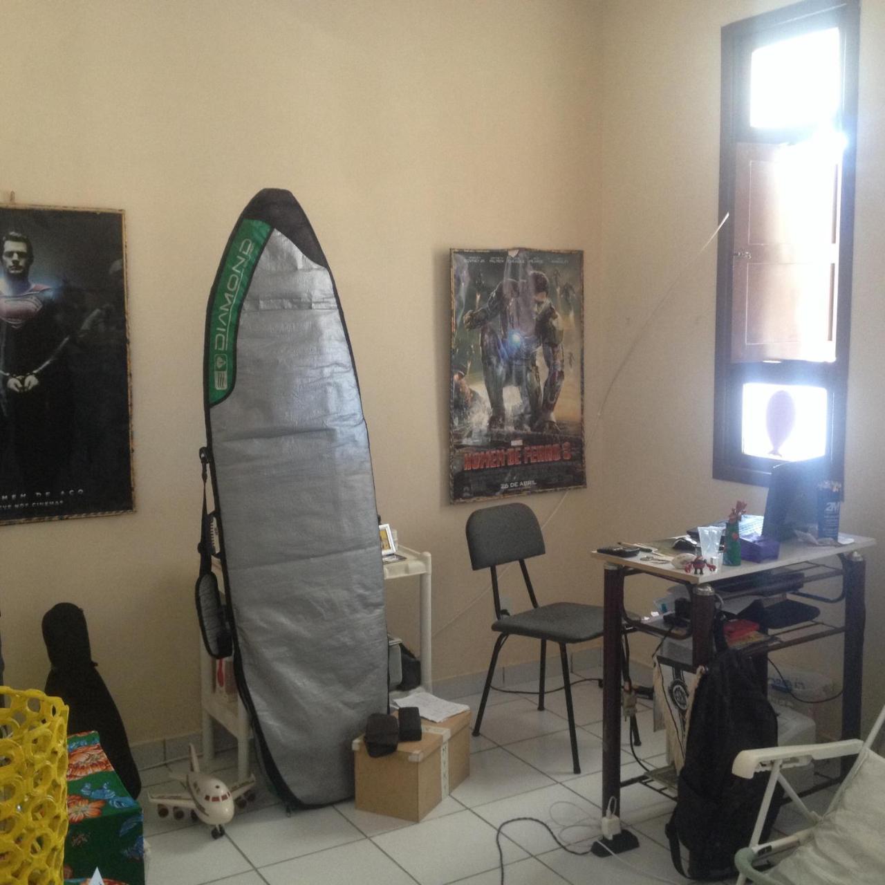 Hostel Das Canarias Pium  Buitenkant foto