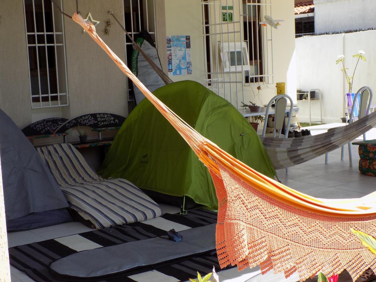 Hostel Das Canarias Pium  Buitenkant foto