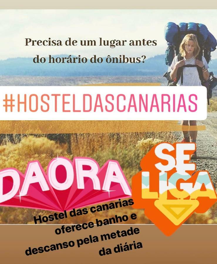 Hostel Das Canarias Pium  Buitenkant foto
