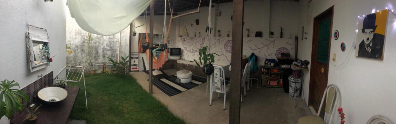 Hostel Das Canarias Pium  Buitenkant foto